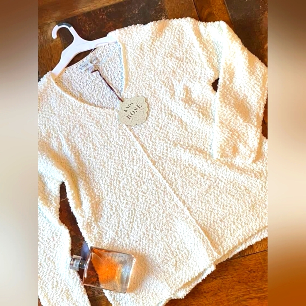 super warm sweater